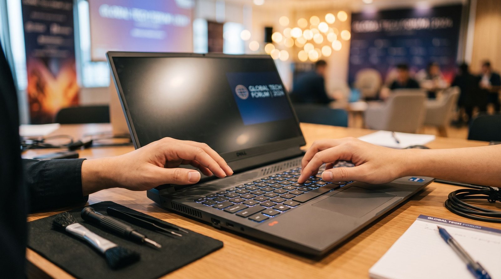 Ciri-Ciri Keyboard Laptop Rusak dan Cara Penanganannya yang Tepat