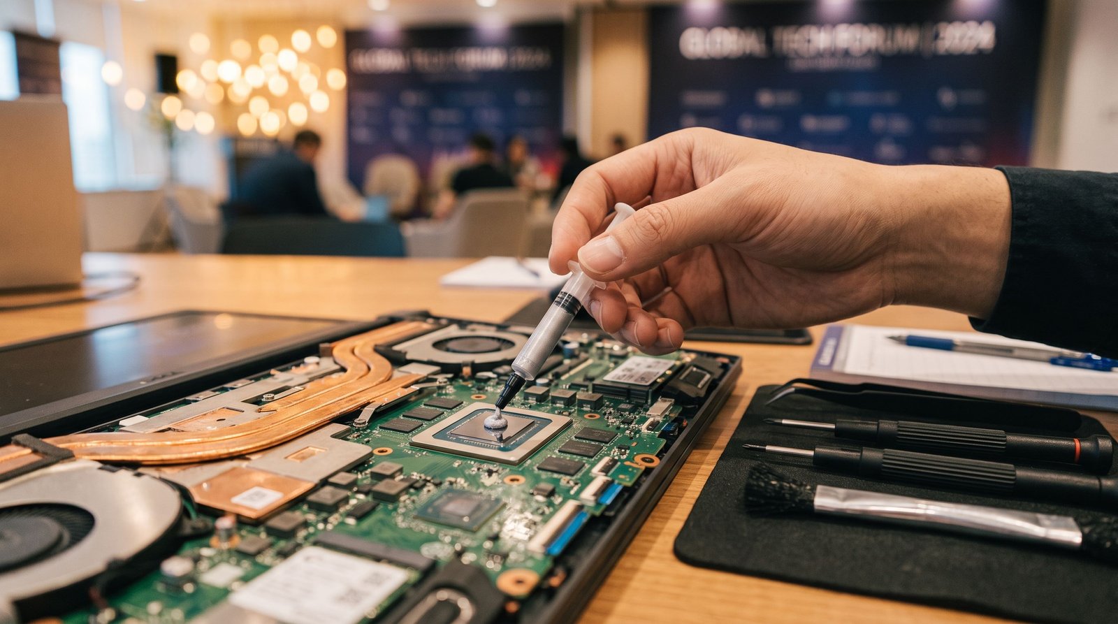 Penyebab Laptop Overheat dan Mati Sendiri Serta Cara Mengatasinya